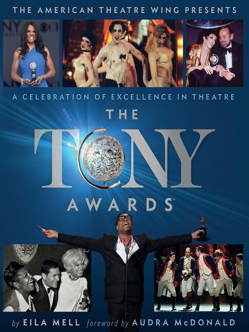 Title details for The Tony Awards by Eila Mell - Available